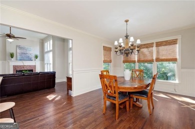 Welcome to 216 Brisbane Drive, a timeless Jeremy Rutenberg home on Bentwater Golf Club in Georgia - for sale on GolfHomes.com, golf home, golf lot