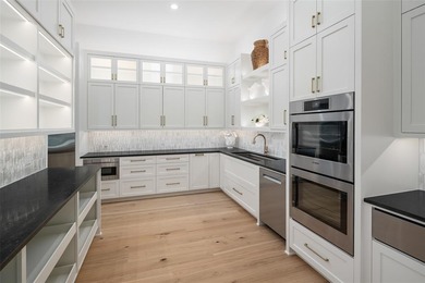 Luxurious new construction in the gated Pinnacle Golf Club on on Pinnacle Golf and Boat Club in Texas - for sale on GolfHomes.com, golf home, golf lot