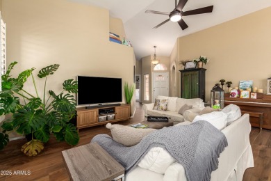 Great opportunity to find a single level Golf Course home on Red Mountain Ranch Country Club in Arizona - for sale on GolfHomes.com, golf home, golf lot