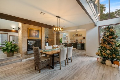 Step into a masterpiece of modern luxury in the prestigious on Corpus Christi Country Club Golf Course in Texas - for sale on GolfHomes.com, golf home, golf lot