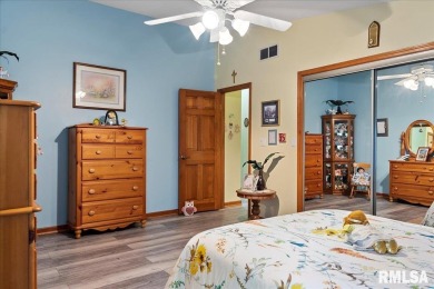 We were off the market for a bit to spruce up this listing. Many on Panther Creek Country Club in Illinois - for sale on GolfHomes.com, golf home, golf lot