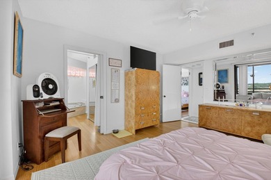 GORGEOUS, LIGHT, BRIGHT ''PENTHOUSE IN THE SKY'' WITH on Gleneagles Golf and Country Club in Florida - for sale on GolfHomes.com, golf home, golf lot