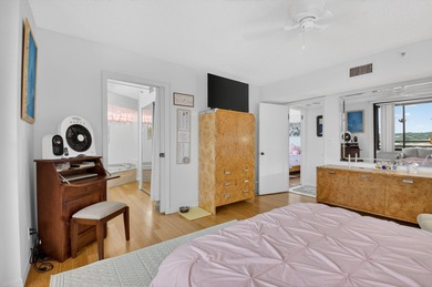 GORGEOUS, LIGHT, BRIGHT ''PENTHOUSE IN THE SKY'' WITH on Gleneagles Golf and Country Club in Florida - for sale on GolfHomes.com, golf home, golf lot