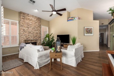 Great opportunity to find a single level Golf Course home on Red Mountain Ranch Country Club in Arizona - for sale on GolfHomes.com, golf home, golf lot