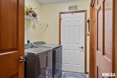 We were off the market for a bit to spruce up this listing. Many on Panther Creek Country Club in Illinois - for sale on GolfHomes.com, golf home, golf lot