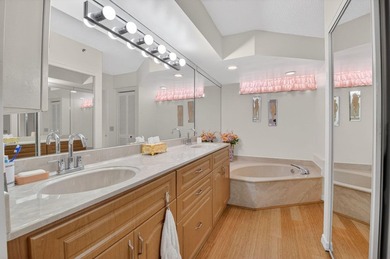 GORGEOUS, LIGHT, BRIGHT ''PENTHOUSE IN THE SKY'' WITH on Gleneagles Golf and Country Club in Florida - for sale on GolfHomes.com, golf home, golf lot