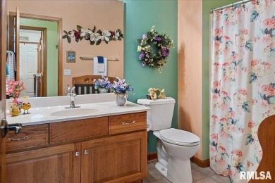We were off the market for a bit to spruce up this listing. Many on Panther Creek Country Club in Illinois - for sale on GolfHomes.com, golf home, golf lot