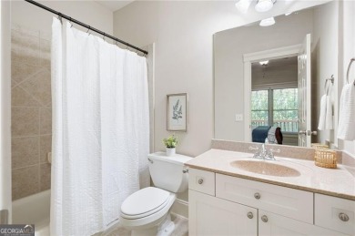 Welcome to 216 Brisbane Drive, a timeless Jeremy Rutenberg home on Bentwater Golf Club in Georgia - for sale on GolfHomes.com, golf home, golf lot