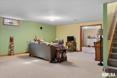 We were off the market for a bit to spruce up this listing. Many on Panther Creek Country Club in Illinois - for sale on GolfHomes.com, golf home, golf lot