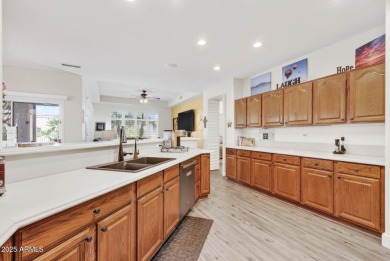 Welcome to this beautiful Lakeside model in the desirable on Deer Valley Golf Course in Arizona - for sale on GolfHomes.com, golf home, golf lot