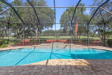 NEW ROOF! This beautiful cul-de-sac pool home in Halifax on Halifax Plantation Golf Club in Florida - for sale on GolfHomes.com, golf home, golf lot