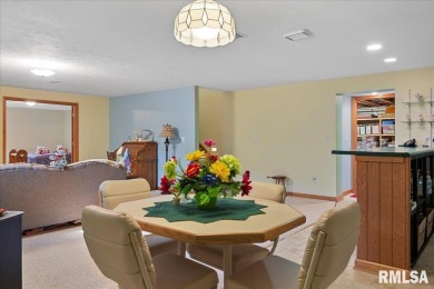 We were off the market for a bit to spruce up this listing. Many on Panther Creek Country Club in Illinois - for sale on GolfHomes.com, golf home, golf lot