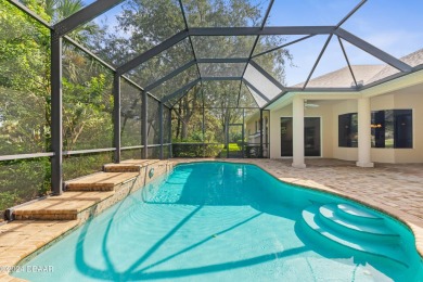 NEW ROOF! This beautiful cul-de-sac pool home in Halifax on Halifax Plantation Golf Club in Florida - for sale on GolfHomes.com, golf home, golf lot