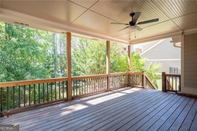 Welcome to 216 Brisbane Drive, a timeless Jeremy Rutenberg home on Bentwater Golf Club in Georgia - for sale on GolfHomes.com, golf home, golf lot