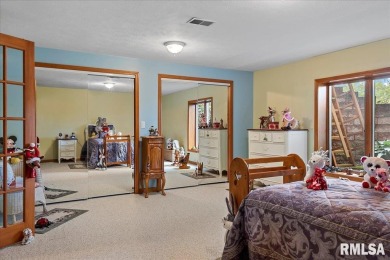 We were off the market for a bit to spruce up this listing. Many on Panther Creek Country Club in Illinois - for sale on GolfHomes.com, golf home, golf lot