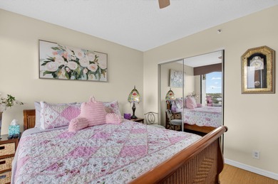 GORGEOUS, LIGHT, BRIGHT ''PENTHOUSE IN THE SKY'' WITH on Gleneagles Golf and Country Club in Florida - for sale on GolfHomes.com, golf home, golf lot