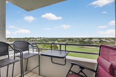 GORGEOUS, LIGHT, BRIGHT ''PENTHOUSE IN THE SKY'' WITH on Gleneagles Golf and Country Club in Florida - for sale on GolfHomes.com, golf home, golf lot