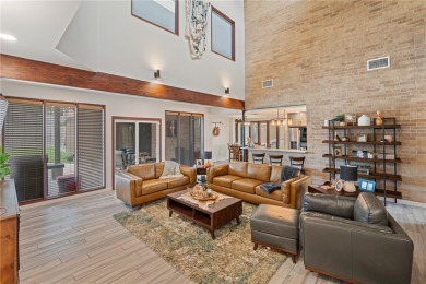 Step into a masterpiece of modern luxury in the prestigious on Corpus Christi Country Club Golf Course in Texas - for sale on GolfHomes.com, golf home, golf lot