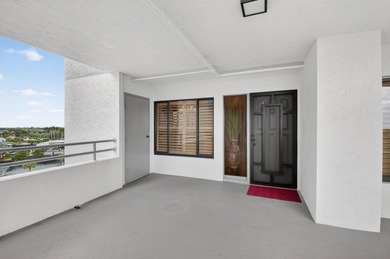 GORGEOUS, LIGHT, BRIGHT ''PENTHOUSE IN THE SKY'' WITH on Gleneagles Golf and Country Club in Florida - for sale on GolfHomes.com, golf home, golf lot