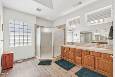 Welcome to this beautiful Lakeside model in the desirable on Deer Valley Golf Course in Arizona - for sale on GolfHomes.com, golf home, golf lot