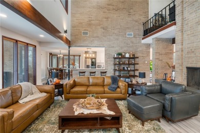 Step into a masterpiece of modern luxury in the prestigious on Corpus Christi Country Club Golf Course in Texas - for sale on GolfHomes.com, golf home, golf lot