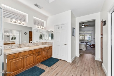 Welcome to this beautiful Lakeside model in the desirable on Deer Valley Golf Course in Arizona - for sale on GolfHomes.com, golf home, golf lot