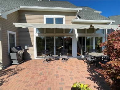 Open House 11:00am - 1:00pm  Saturday, September 27th.  Luxury on Canandaigua Country Club in New York - for sale on GolfHomes.com, golf home, golf lot