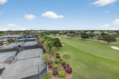 GORGEOUS, LIGHT, BRIGHT ''PENTHOUSE IN THE SKY'' WITH on Gleneagles Golf and Country Club in Florida - for sale on GolfHomes.com, golf home, golf lot