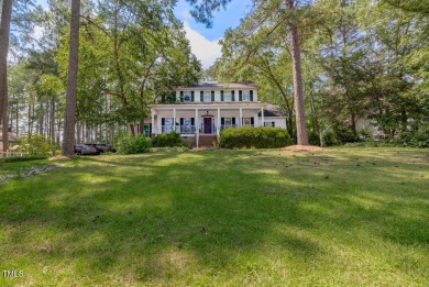 REDUCED! Custom-built, one-owner home designed by well-known SC on Henderson Country Club in North Carolina - for sale on GolfHomes.com, golf home, golf lot