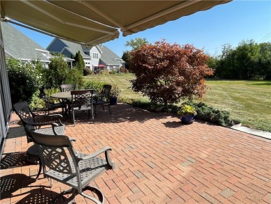 Open House 11:00am - 1:00pm  Saturday, September 27th.  Luxury on Canandaigua Country Club in New York - for sale on GolfHomes.com, golf home, golf lot