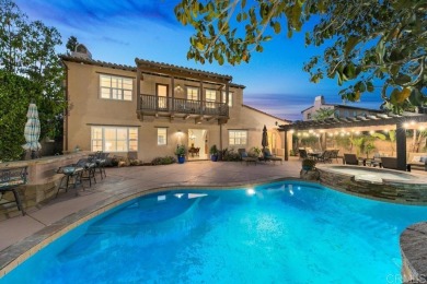 This is more than a home...it's a lifestyle. Welcome to the best on The Santaluz Club in California - for sale on GolfHomes.com, golf home, golf lot