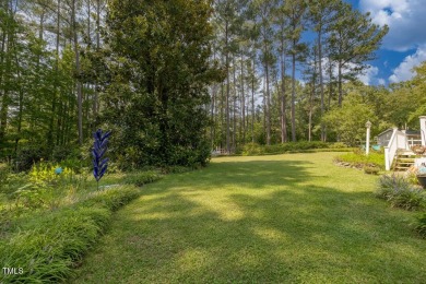 REDUCED! Custom-built, one-owner home designed by well-known SC on Henderson Country Club in North Carolina - for sale on GolfHomes.com, golf home, golf lot