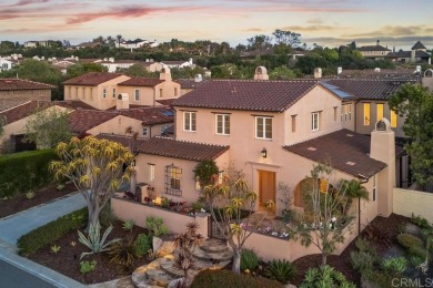 This is more than a home...it's a lifestyle. Welcome to the best on The Santaluz Club in California - for sale on GolfHomes.com, golf home, golf lot