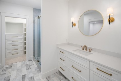 Luxurious new construction in the gated Pinnacle Golf Club on on Pinnacle Golf and Boat Club in Texas - for sale on GolfHomes.com, golf home, golf lot