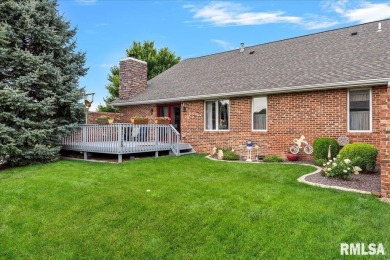 We were off the market for a bit to spruce up this listing. Many on Panther Creek Country Club in Illinois - for sale on GolfHomes.com, golf home, golf lot