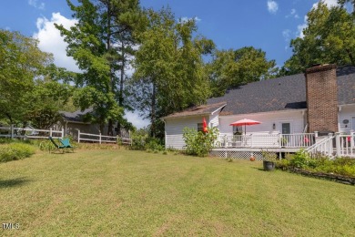 REDUCED! Custom-built, one-owner home designed by well-known SC on Henderson Country Club in North Carolina - for sale on GolfHomes.com, golf home, golf lot