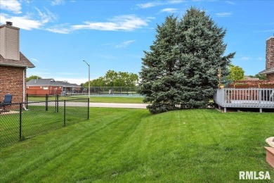 We were off the market for a bit to spruce up this listing. Many on Panther Creek Country Club in Illinois - for sale on GolfHomes.com, golf home, golf lot