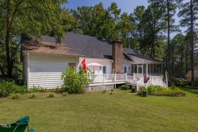 REDUCED! Custom-built, one-owner home designed by well-known SC on Henderson Country Club in North Carolina - for sale on GolfHomes.com, golf home, golf lot