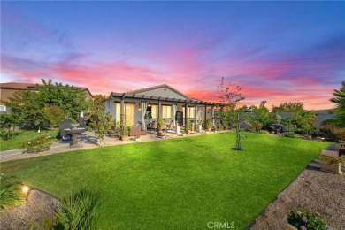 Welcome to this stunning, single-story home nestled in the on Morongo Golf Club at Tukwet Canyon in California - for sale on GolfHomes.com, golf home, golf lot