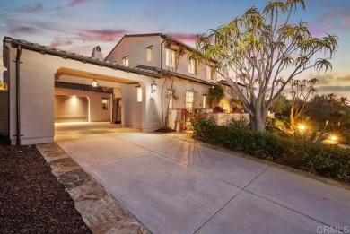 This is more than a home...it's a lifestyle. Welcome to the best on The Santaluz Club in California - for sale on GolfHomes.com, golf home, golf lot