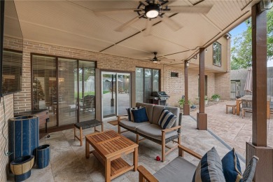 Step into a masterpiece of modern luxury in the prestigious on Corpus Christi Country Club Golf Course in Texas - for sale on GolfHomes.com, golf home, golf lot