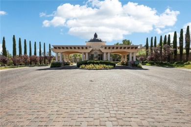 Beautiful Southern Highlands Country Club home located in Resort on Southern Highlands Golf Club in Nevada - for sale on GolfHomes.com, golf home, golf lot