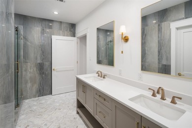 Luxurious new construction in the gated Pinnacle Golf Club on on Pinnacle Golf and Boat Club in Texas - for sale on GolfHomes.com, golf home, golf lot