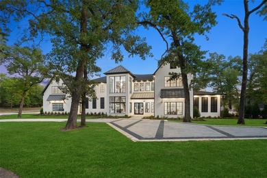 Luxurious new construction in the gated Pinnacle Golf Club on on Pinnacle Golf and Boat Club in Texas - for sale on GolfHomes.com, golf home, golf lot