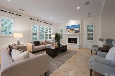 This is more than a home...it's a lifestyle. Welcome to the best on The Santaluz Club in California - for sale on GolfHomes.com, golf home, golf lot