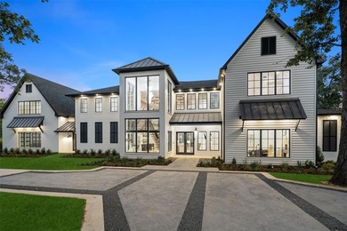 Luxurious new construction in the gated Pinnacle Golf Club on on Pinnacle Golf and Boat Club in Texas - for sale on GolfHomes.com, golf home, golf lot