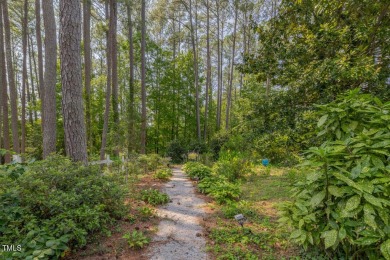 REDUCED! Custom-built, one-owner home designed by well-known SC on Henderson Country Club in North Carolina - for sale on GolfHomes.com, golf home, golf lot