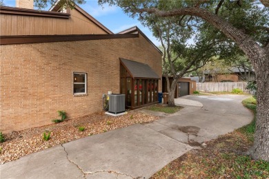 Step into a masterpiece of modern luxury in the prestigious on Corpus Christi Country Club Golf Course in Texas - for sale on GolfHomes.com, golf home, golf lot