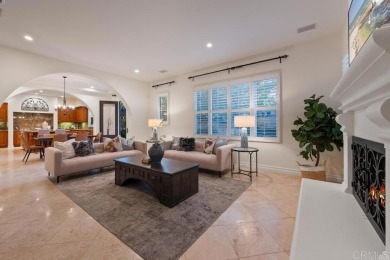 This is more than a home...it's a lifestyle. Welcome to the best on The Santaluz Club in California - for sale on GolfHomes.com, golf home, golf lot