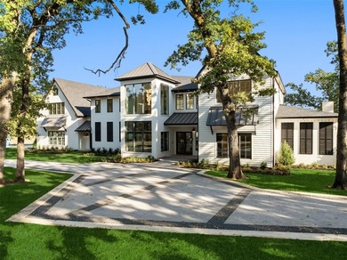 Luxurious new construction in the gated Pinnacle Golf Club on on Pinnacle Golf and Boat Club in Texas - for sale on GolfHomes.com, golf home, golf lot